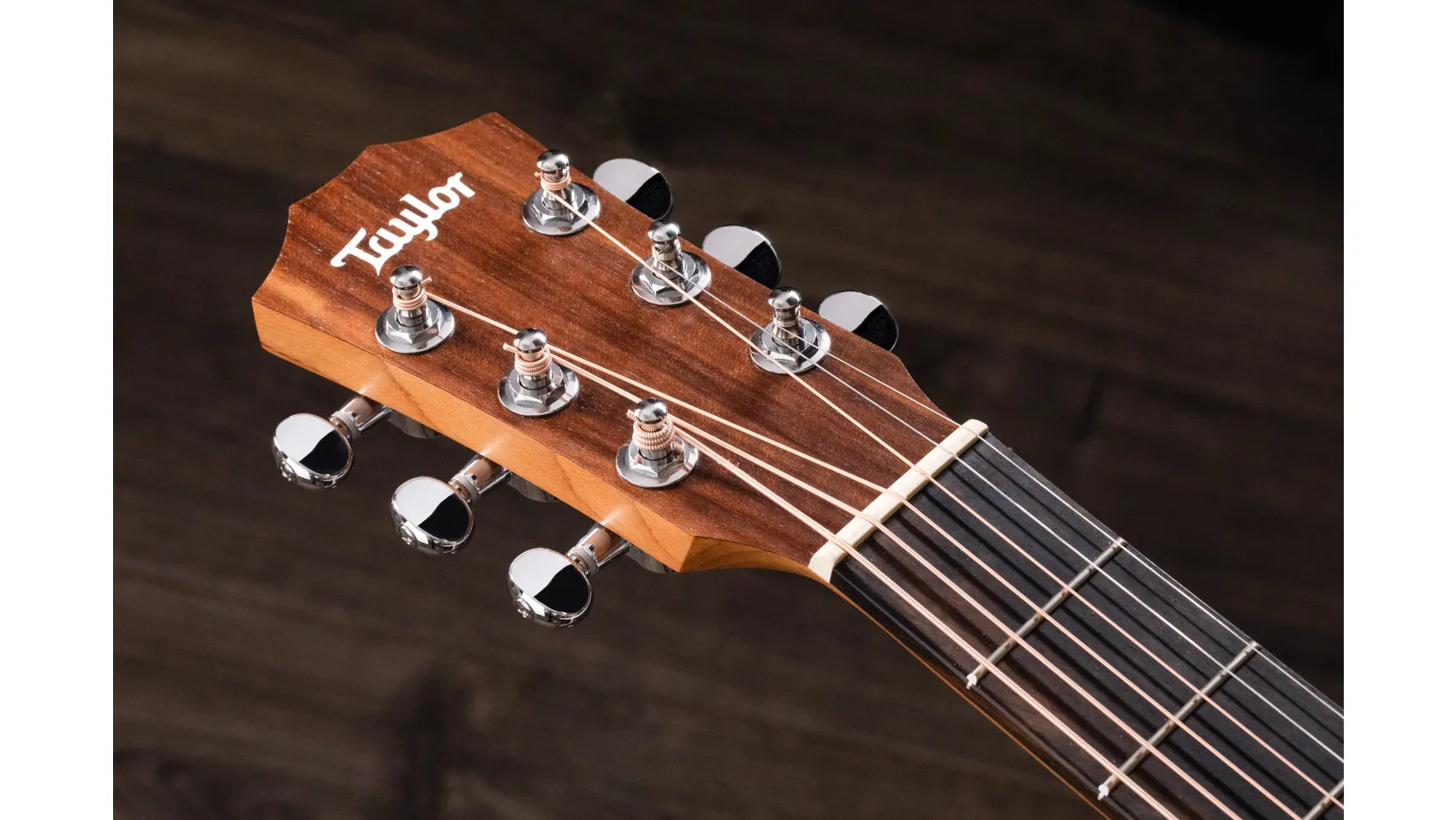 BTe Koa Layered Koa Acoustic-Electric Guitar | Taylor Guitars